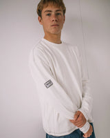 Rusty Slack Jack Long Sleeve Heavy Tee