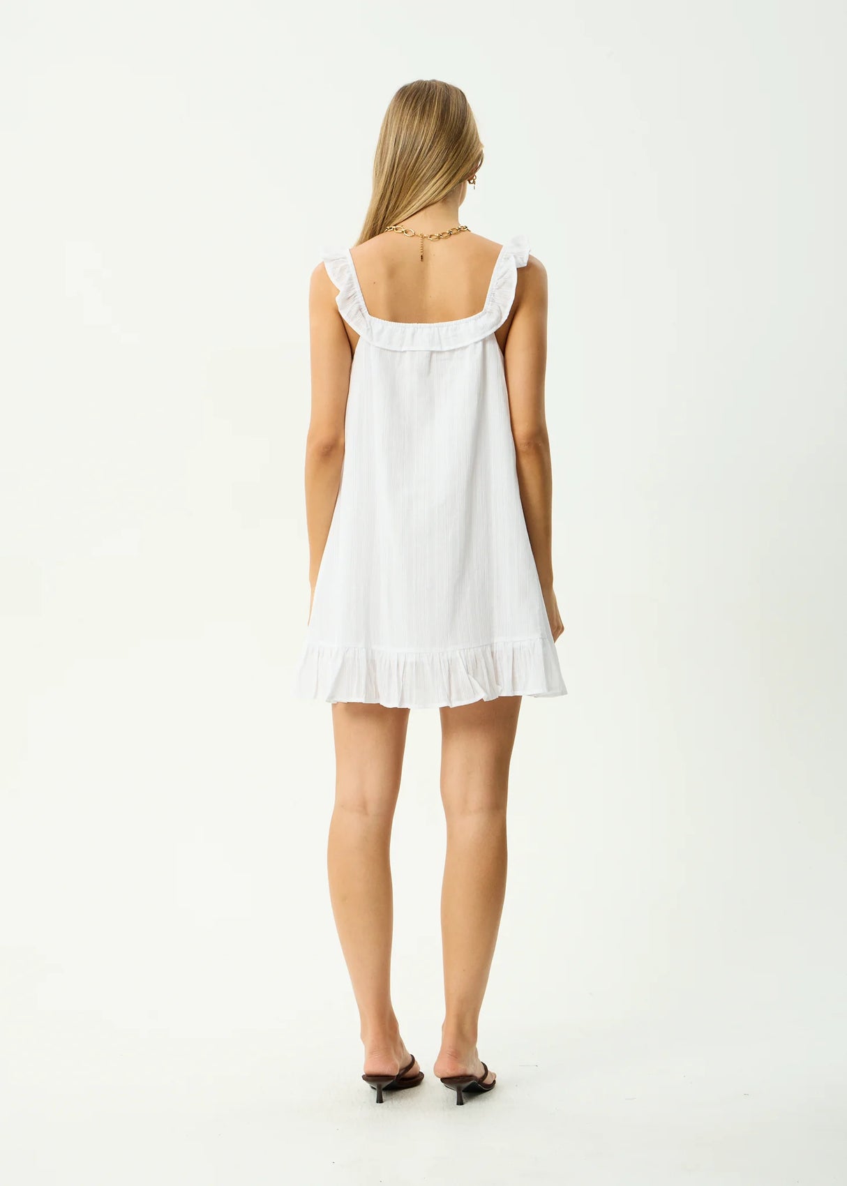 Afends Aquarius Mini Dress