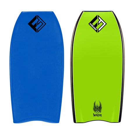 Funkshen Warrior ZED Core Bodyboard