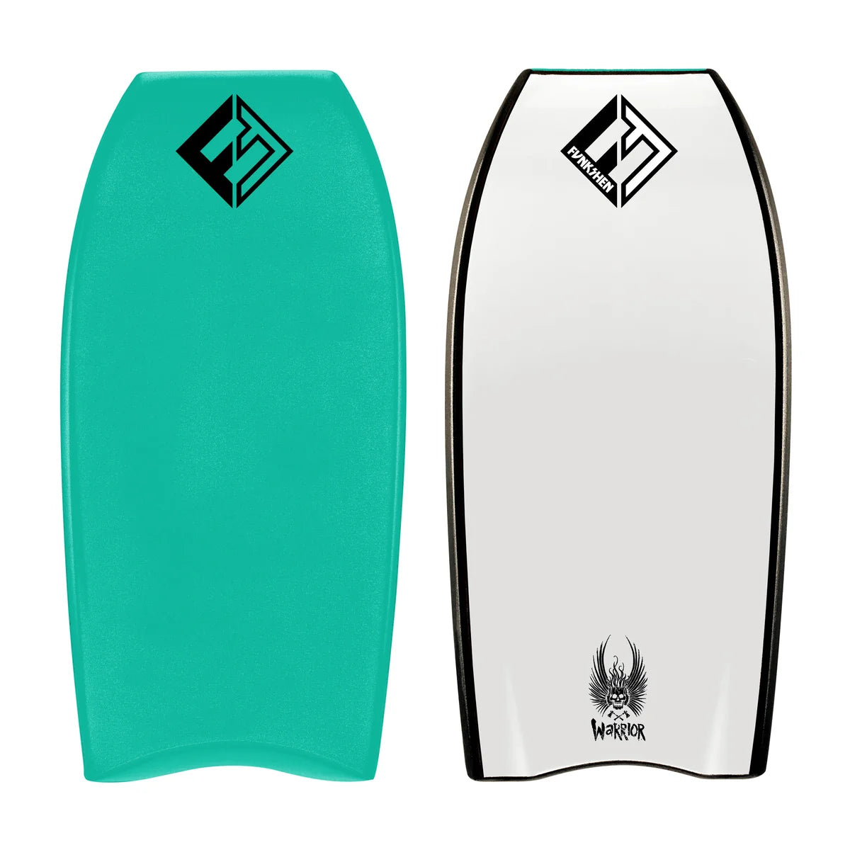 Funkshen Warrior ZED Core Bodyboard