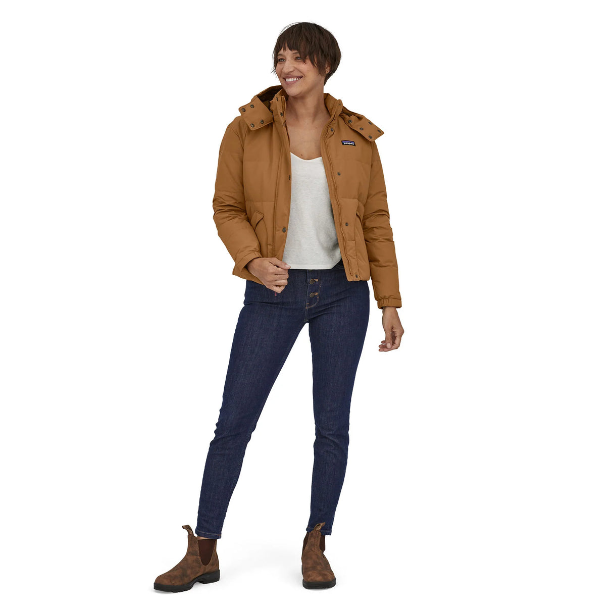 Shop Patagonia  Patagonia Women's Downdrift Jacket – Sanbah Australia