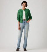 Levi's Womens Wedgie Slim Jeans