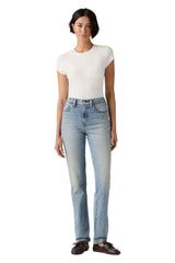 Levi's Womens Wedgie Slim Jeans