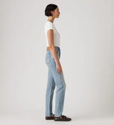 Levi's Womens Wedgie Slim Jeans