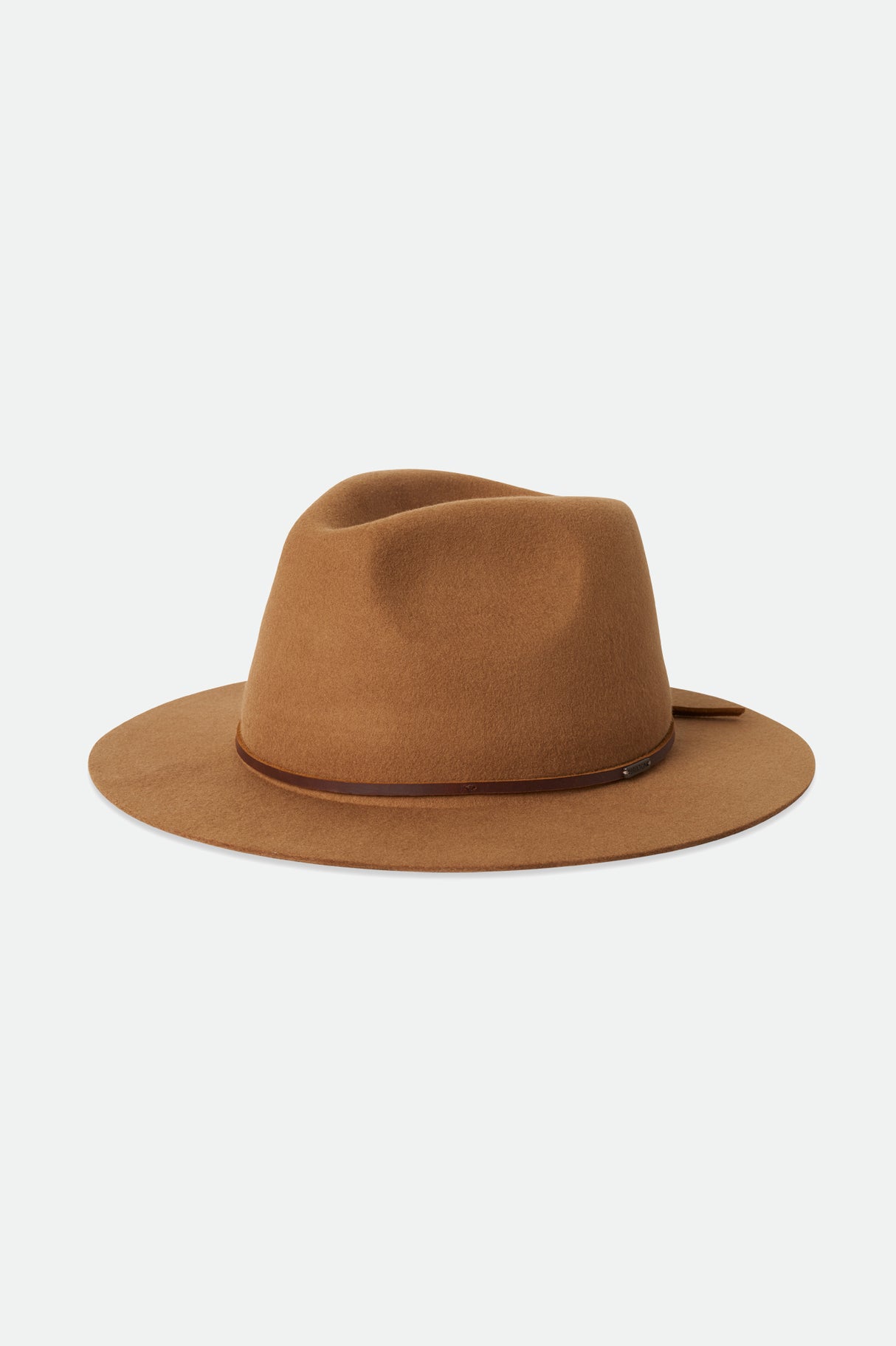 Brixton Wesley Packable Fedora