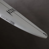 ACSOD White Ferrari Surfboard