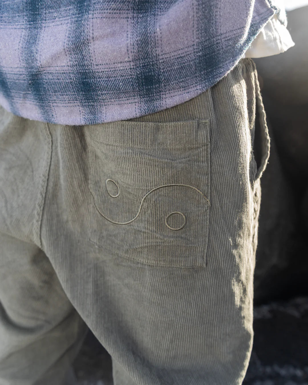 Town and Country Whaler 2.0 Cord Pant