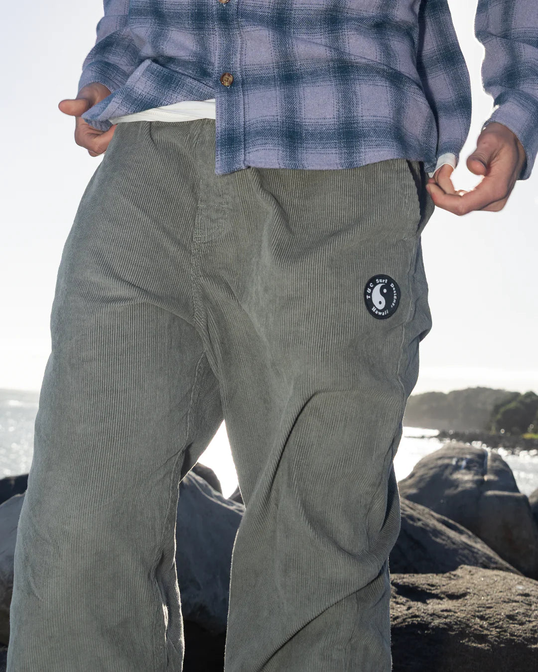 Town and Country Whaler 2.0 Cord Pant