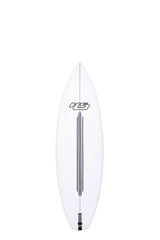 Hayden Shapes HS White NoiZ V2 GROM Surfboard by Craig Anderson