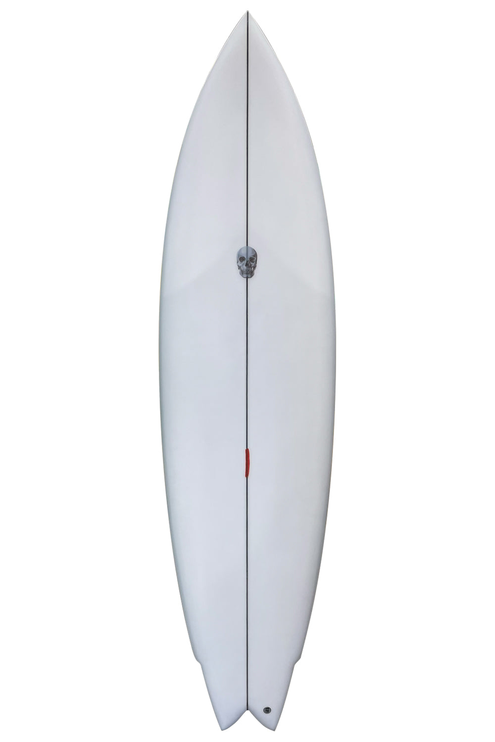 Chris Christenson Wolverine Surfboard