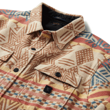 Roark Nordsman Teton Long Sleeve Flannel Jacket
