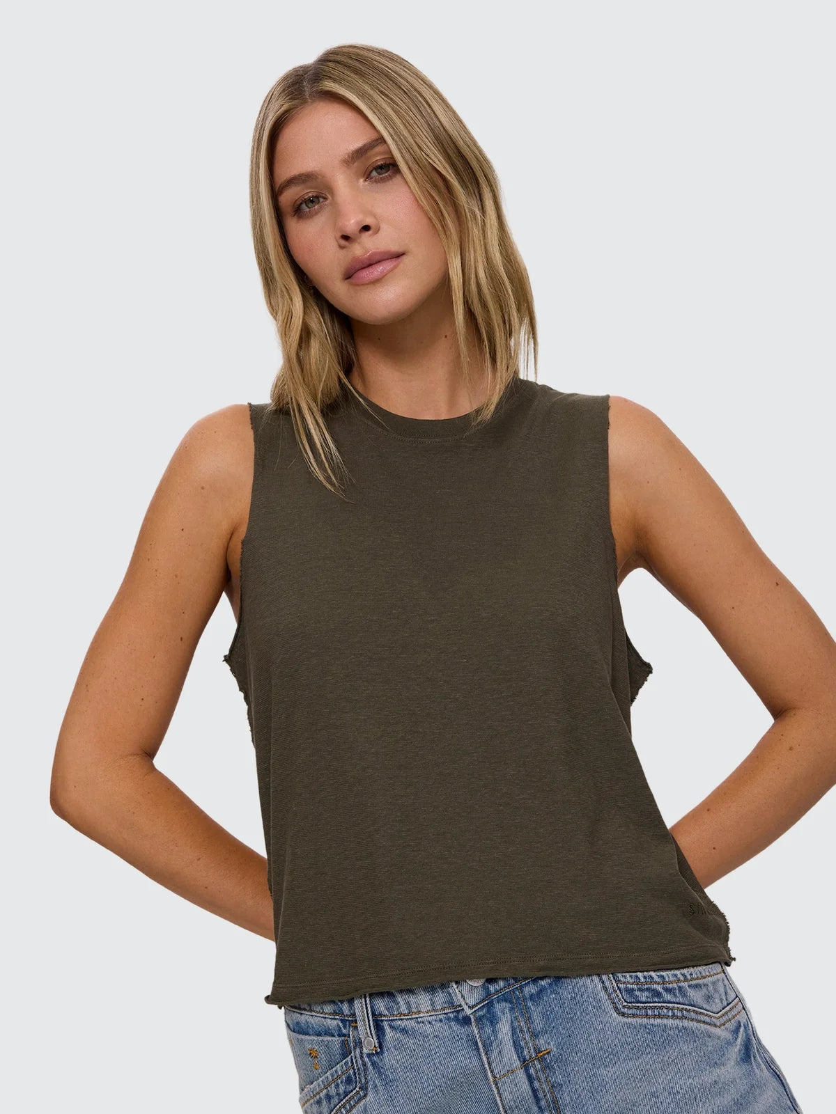 Thrills Hemp Tank