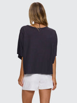 Thrills Hemp Extended Shoulder Tee