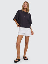 Thrills Hemp Extended Shoulder Tee