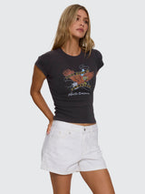 Thrills Banner Of Strength Club Tee