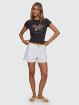 Thrills Banner Of Strength Club Tee