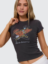 Thrills Banner Of Strength Club Tee