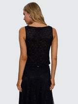 Thrills New Romance Lace Tank
