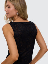 Thrills New Romance Lace Tank