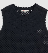 Levi's Womens Adrienne Crochet Tank