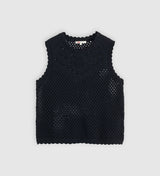 Levi's Womens Adrienne Crochet Tank
