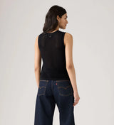 Levi's Womens Adrienne Crochet Tank