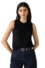 Levi's Womens Adrienne Crochet Tank