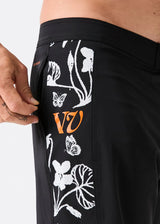 Rivvia Disclosure Floral Pursuit 19" Trunk