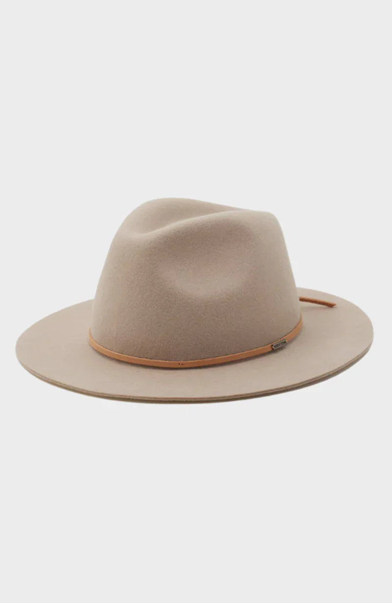 Brixton Wesley Fedora