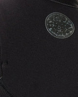 Rip Curl Flashbomb Pro Zip Free 3/2mm Black Steamer