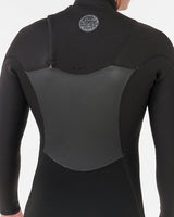Rip Curl Flashbomb Pro Zip Free 3/2mm Black Steamer