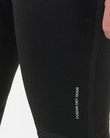Rip Curl Flashbomb Pro Zip Free 3/2mm Black Steamer