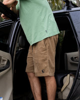 Town and Country Whaler Cord Short