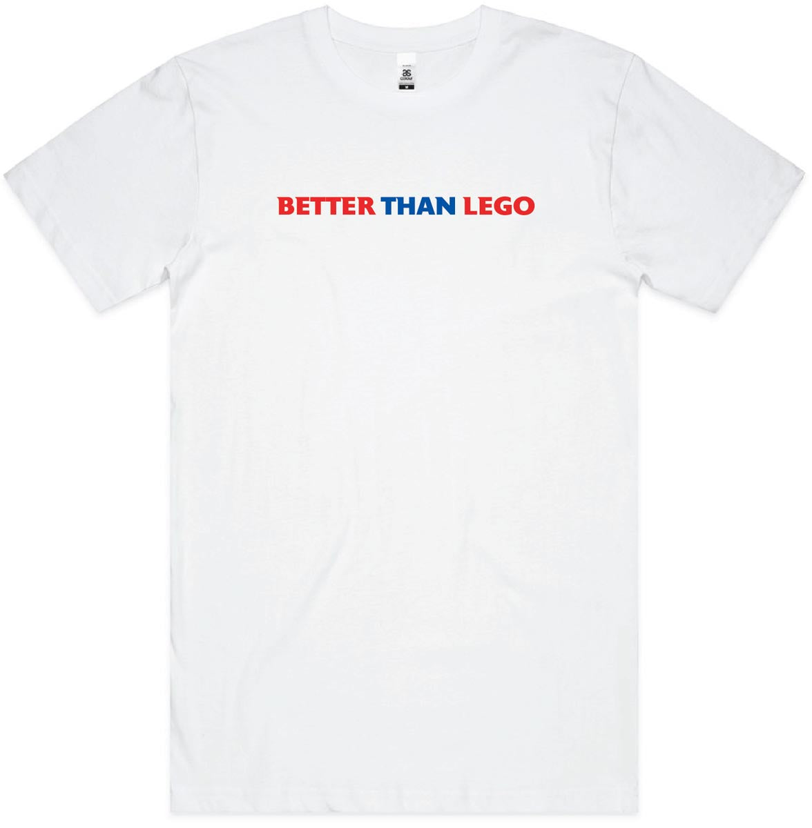 DISTANT LOCAL X NEWCASTLE - BETTER THAN LEGO TEE - YOUTH