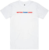 DISTANT LOCAL X NEWCASTLE - BETTER THAN LEGO TEE - YOUTH