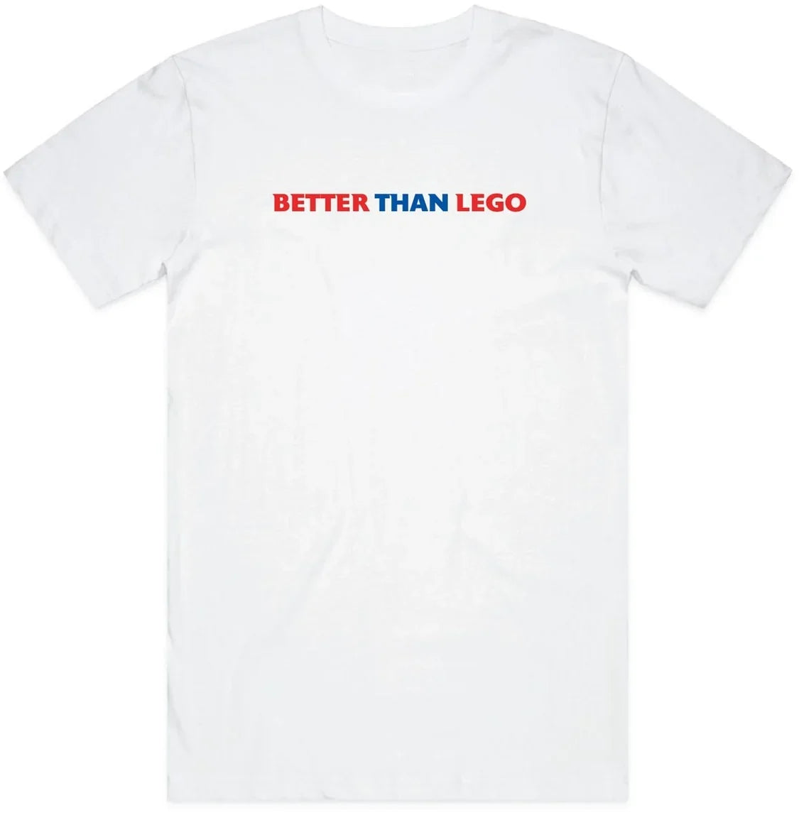 DISTANT LOCAL X NEWCASTLE - BETTER THAN LEGO TEE - ADULT