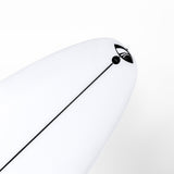 Sharpeye Synergy Surfboard by Jack Robinson - Squash Tail