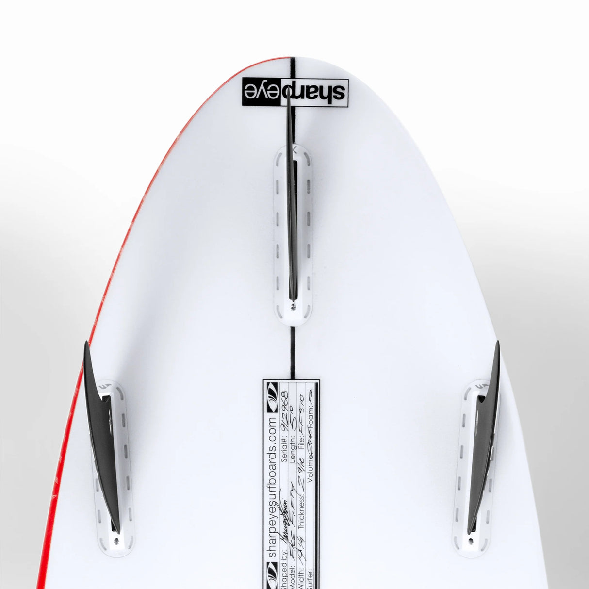 Sharpeye File Fifty Surfboard
