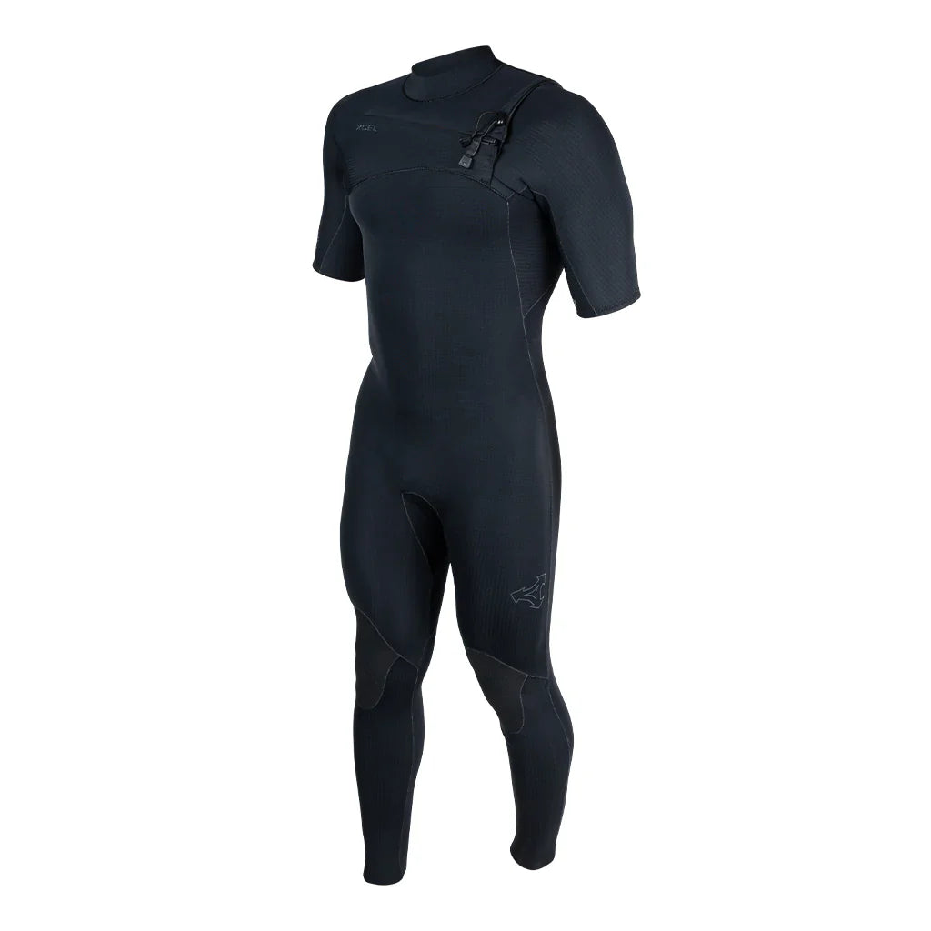 Xcel Mens Comp 2mm Short Sleeve Steamer
