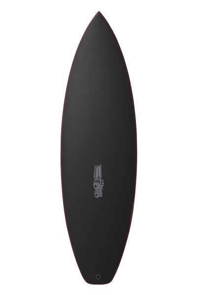 JS INDUSTRIES SUB XERO CARBOTUNE 5'8 JS Surfboard 5'8 SUB XERO