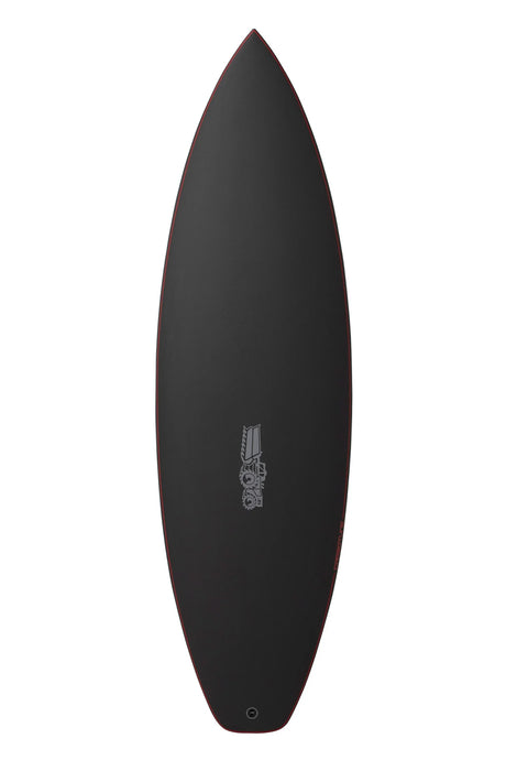 JS Industries Xero Gravity Easy Rider Carbotune Surfboard