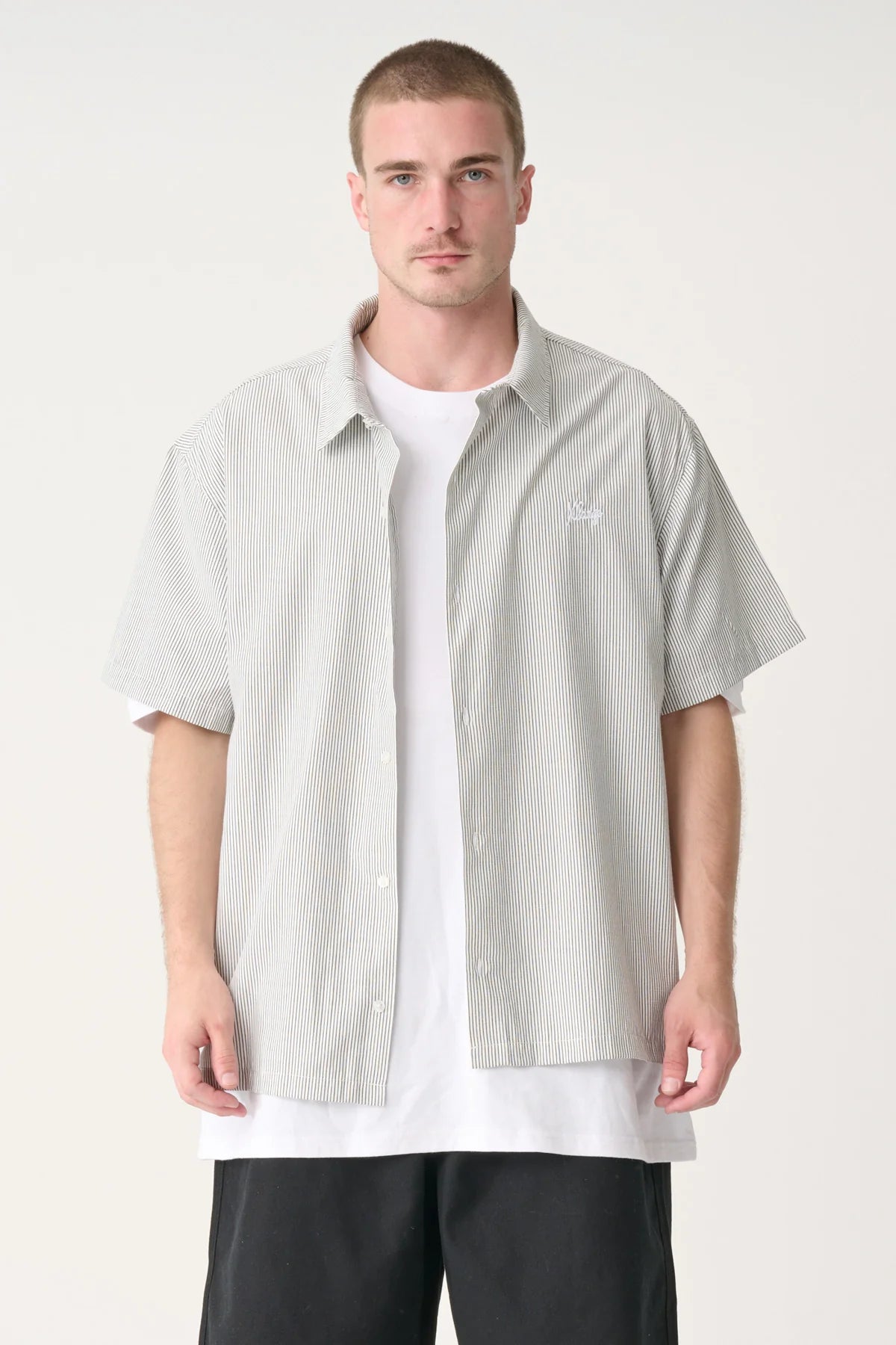 X Large Oxford Script Shirt