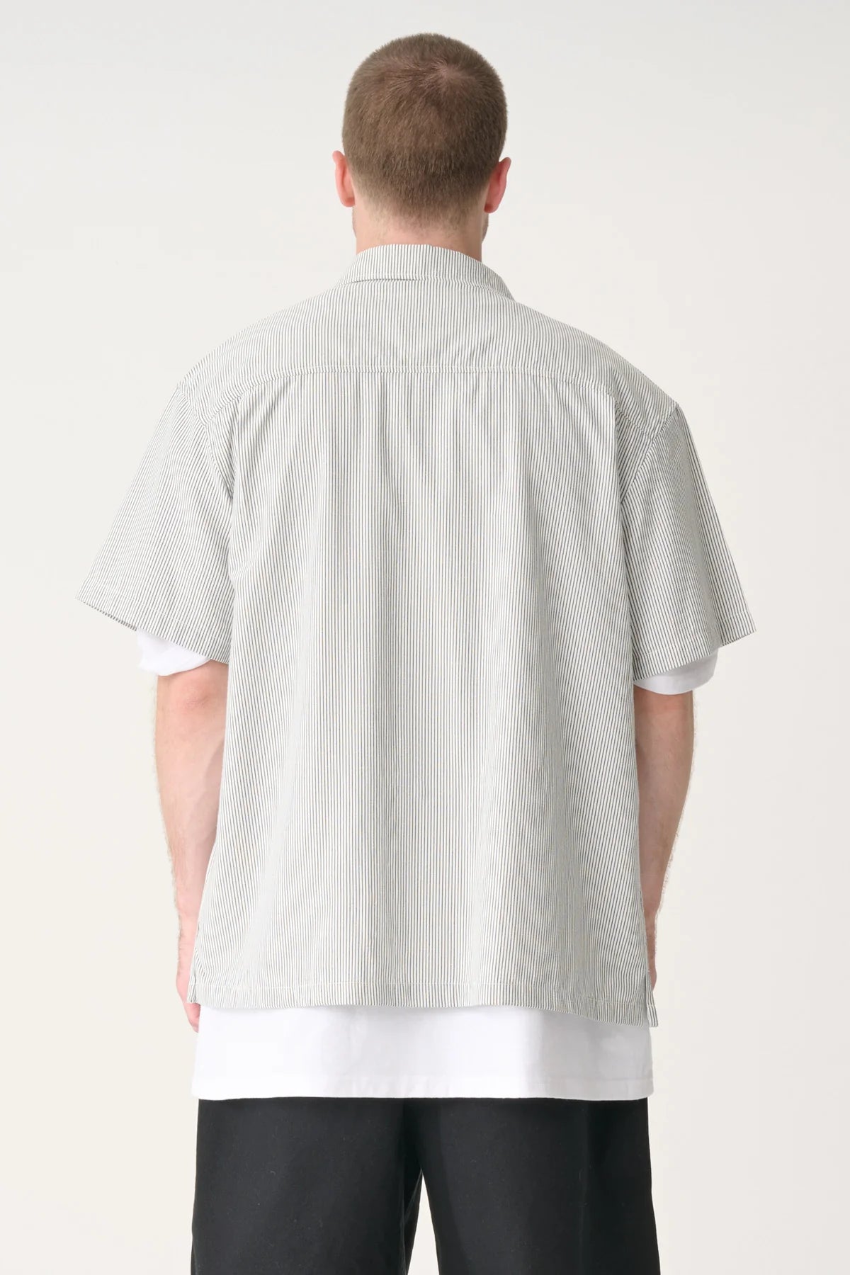 X Large Oxford Script Shirt