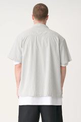 X Large Oxford Script Shirt