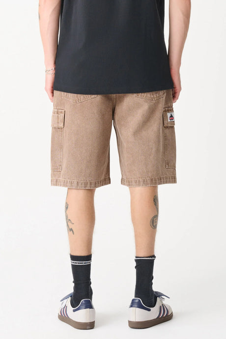 X Large Baggy Cargo Denim 91 Short