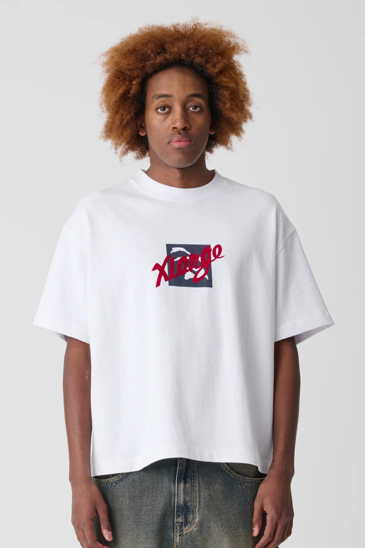 X Large Trademark Gorilla Fit Tee