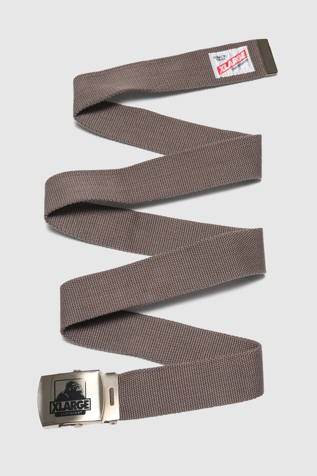 X Large Trademark Web Belt