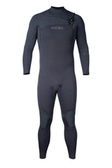 XCEL Mens Comp + 3/2mm Steamer
