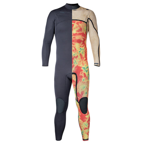 Xcel Mens Comp X 3/2mm L/S Steamer