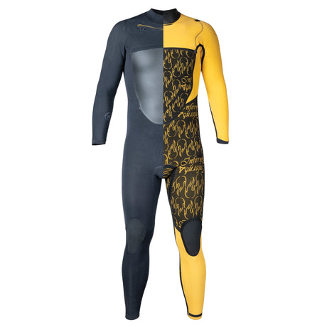 Xcel Mens Drylock 3/2mm L/S Steamer